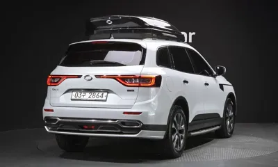 Renault-KoreaSamsung QM6