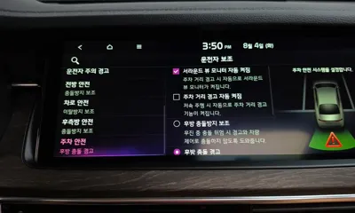 Kia K7