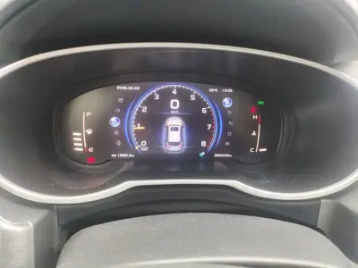 Geely Boyue