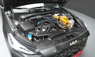 Kia K8