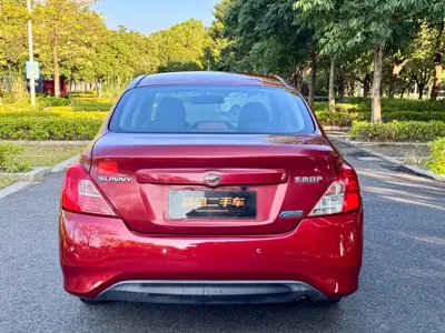 Nissan Sunny