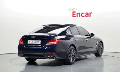 Genesis G70