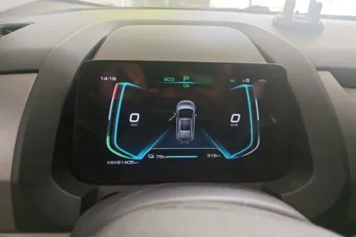 BYD Yuan Pro