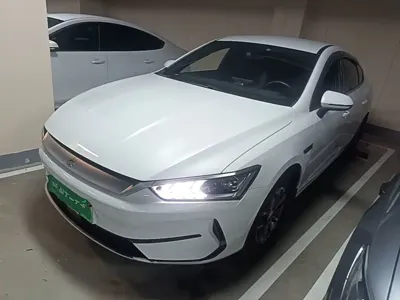 BYD Qin Plus