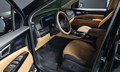 Kia Canival