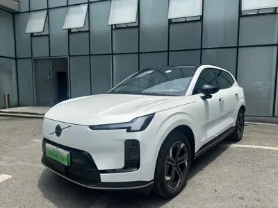 Volvo 沃尔沃XC70插电式混动