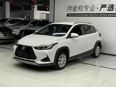 Toyota Yaris L