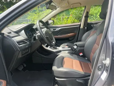 Geely Vision