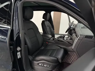 Porsche Cayenne Hybrid