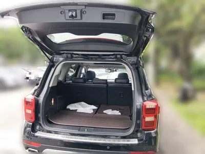 GAC Trumpchi GS8