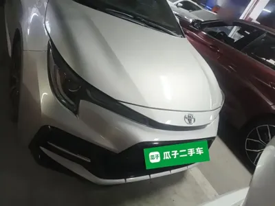 Toyota Levin