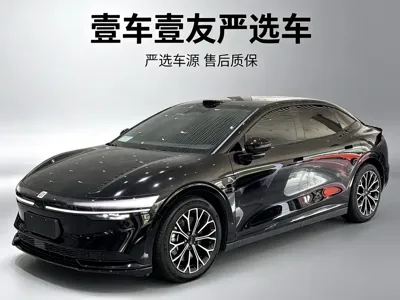 Zeekr 007