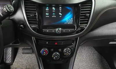 ChevroletGMDaewoo Trax
