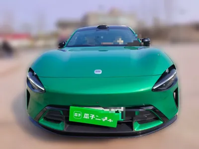 Xiaomi Auto YU7