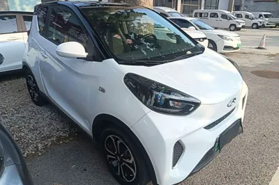 Chery QQ Little Ant