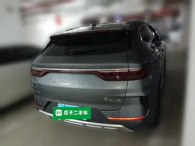 BYD PLUS