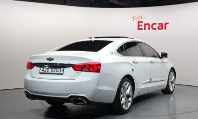ChevroletGMDaewoo Impala