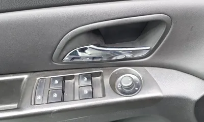 ChevroletGMDaewoo Cruze