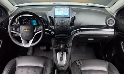 ChevroletGMDaewoo Orlando