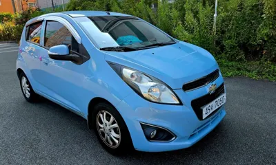ChevroletGMDaewoo Spark