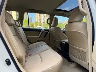Toyota Prado (Import)