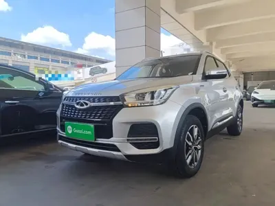 Chery Tiggo 5x