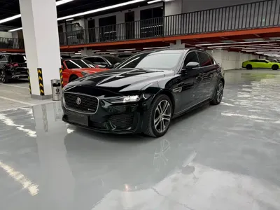 Jaguar XEL