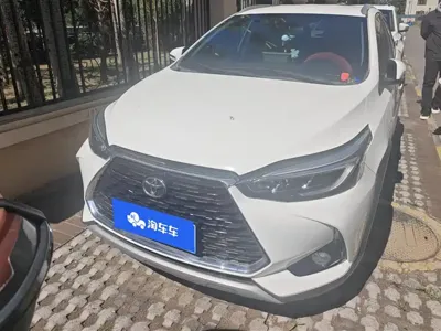 Toyota Yaris L