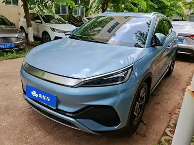 BYD Yuan Plus