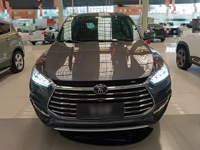 BYD Song