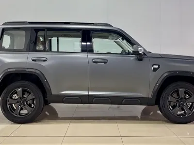 Haval 哈弗猛龙燃油