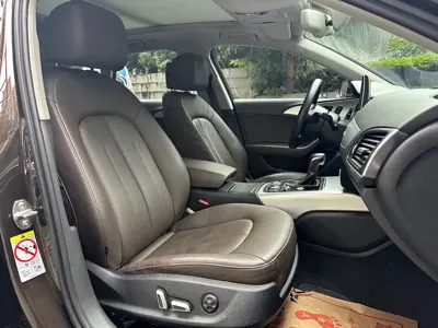 Audi A6 (Import)