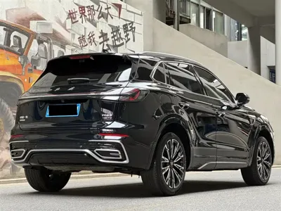 Hongqi Hongqi HS5