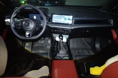 MG 5