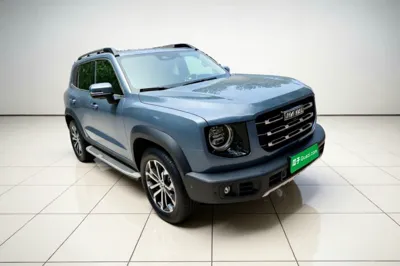 Haval Dargo