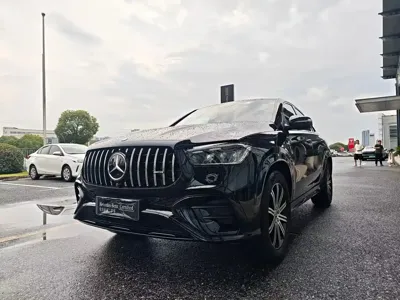 Mercedes-Benz GLE Coupe
