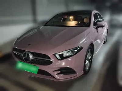 Mercedes-Benz A-Class
