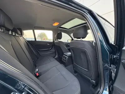 BMW 1 Series (Import)