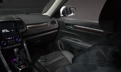 Renault-KoreaSamsung QM6