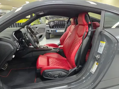 Audi TTS