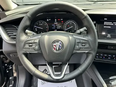 Buick Envision Plus