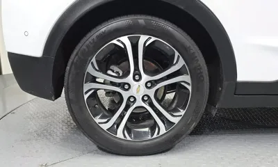 ChevroletGMDaewoo Bolt EV