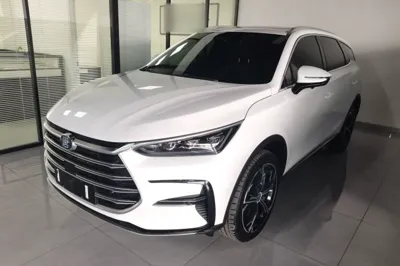 BYD Tang New Energy