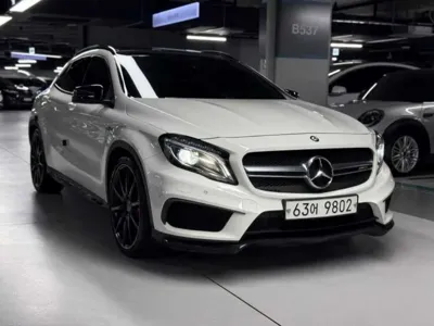 Mercedes-Benz GLA-Class