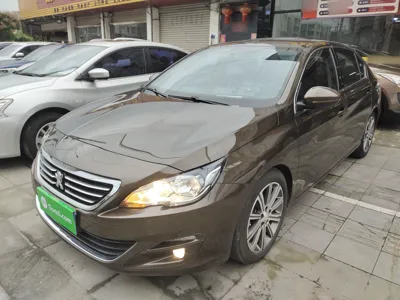 Peugeot 408