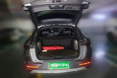 BYD Song PLUS New Energy