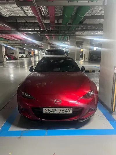 Mazda MX-5 Miata
