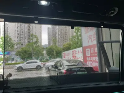GAC Motor Trumpchi E9