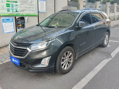 Chevrolet Equinox