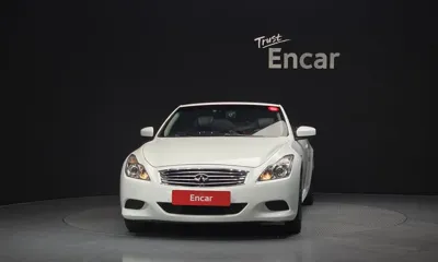 Infiniti G